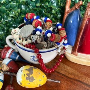 Sail Away jewelry jar ⚓️